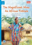 The Magnificent Minu: An African Folktale + MP3 The Magnificent Minu: An African Folktale + MP3